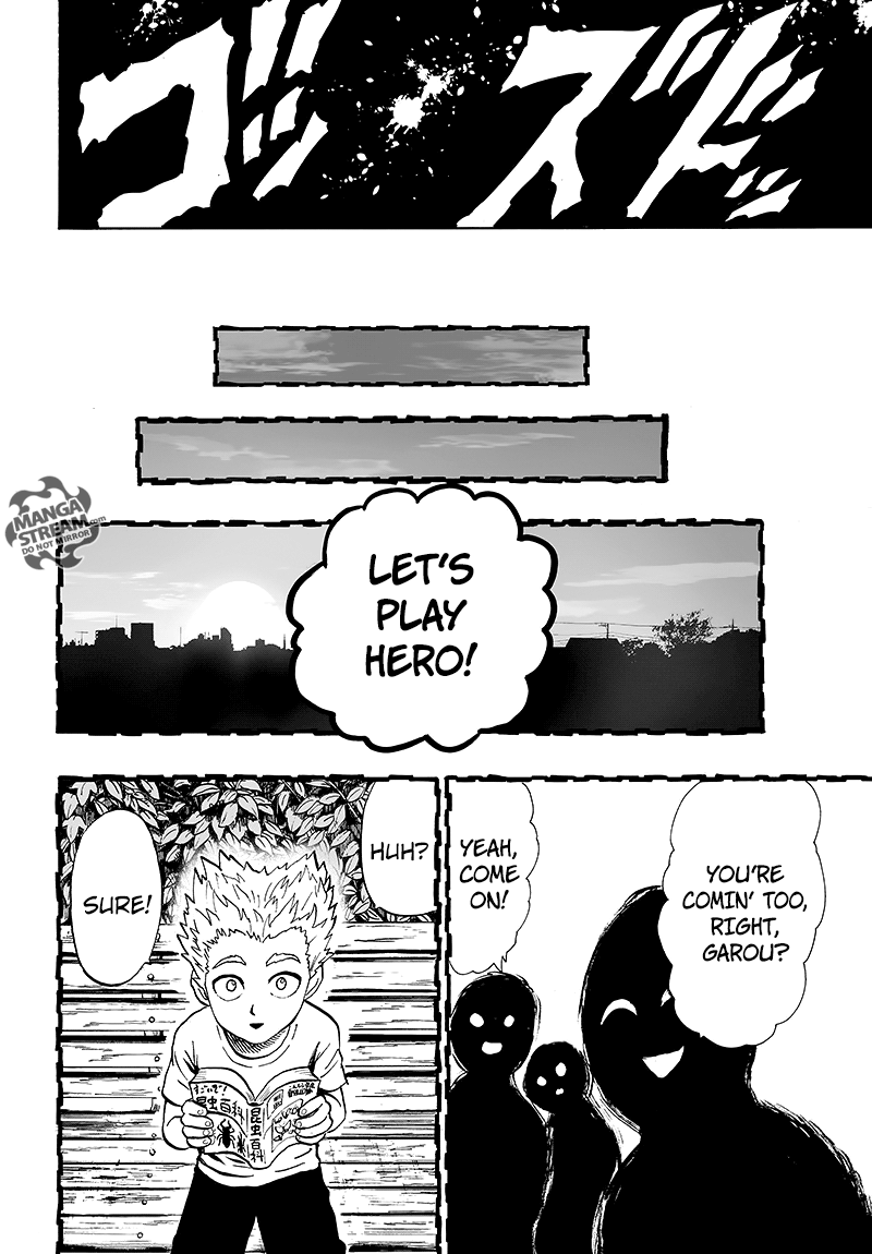 One-Punch Man, Chapter 84 image 027